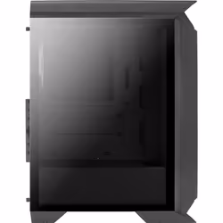 Aerocool Gladiator Duo Midi Tower Noir - Vue supplémentaire 13