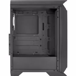 Aerocool Gladiator Duo Midi Tower Noir - Vue supplémentaire 14