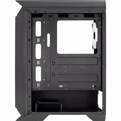 Aerocool Gladiator Duo Midi Tower Noir - Vue supplémentaire 16