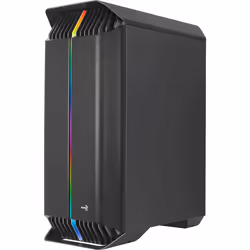Aerocool Gladiator Duo Midi Tower Noir