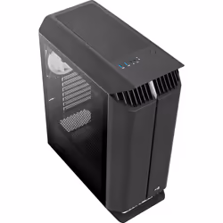 Aerocool Gladiator Duo Midi Tower Noir - Vue supplémentaire 6