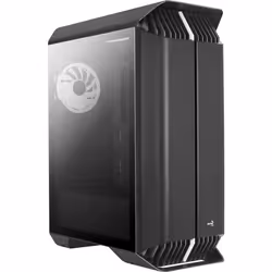Aerocool Gladiator Duo Midi Tower Noir - Vue supplémentaire 8