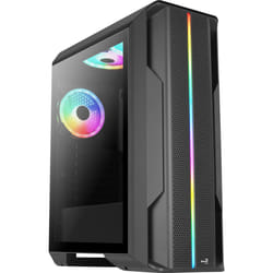 Aerocool Splinter Duo Midi Tower Noir