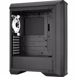 Aerocool Splinter Duo Midi Tower Noir - Vue supplémentaire 12