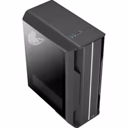 Aerocool Splinter Duo Midi Tower Noir - Vue supplémentaire 7