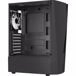 Aerocool WAVEBKV3 unité centrale Midi Tower Noir - Vue supplémentaire 12