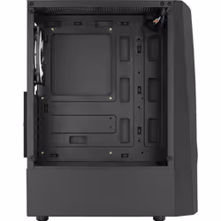 Aerocool WAVEBKV3 unité centrale Midi Tower Noir - Vue supplémentaire 14