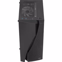 Aerocool WAVEBKV3 unité centrale Midi Tower Noir - Vue supplémentaire 7