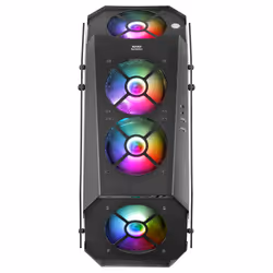 Mars Gaming MC51 unité centrale Noir