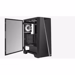 Aerocool Mirage Midi Tower Noir - Vue supplémentaire 4