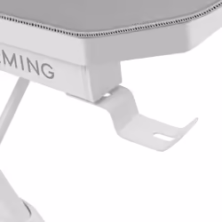 Mars Gaming MGDXLW bureau d'ordinateur Blanc - Vue supplémentaire 6