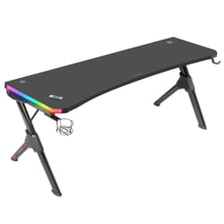 Mars Gaming MGDXLRGB bureau d'ordinateur Noir