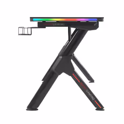 Mars Gaming MGDXLRGB bureau d'ordinateur Noir - Vue supplémentaire 4