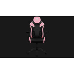 ThunderX3 TC5 Siège de jeu universel Siège rembourré Rose, Noir