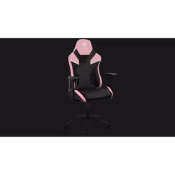 ThunderX3 TC5 Siège de jeu universel Siège rembourré Rose, Noir