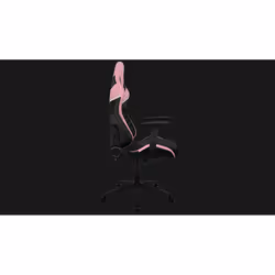 ThunderX3 TC5 Siège de jeu universel Siège rembourré Rose, Noir
