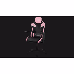 ThunderX3 TC5 Siège de jeu universel Siège rembourré Rose, Noir - Vue supplémentaire 7
