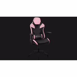 ThunderX3 TC5 Siège de jeu universel Siège rembourré Rose, Noir - Vue supplémentaire 9