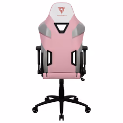 ThunderX3 TC5 Air Tech Siège de jeu universel Siège rembourré Rose, Blanc - Vue supplémentaire 4