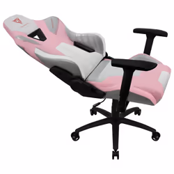 ThunderX3 TC5 Air Tech Siège de jeu universel Siège rembourré Rose, Blanc - Vue supplémentaire 5