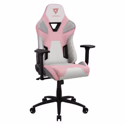 ThunderX3 TC5 Air Tech Siège de jeu universel Siège rembourré Rose, Blanc - Vue supplémentaire 7