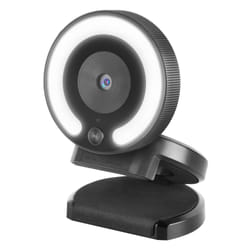 Mars Gaming MWPRO webcam 1920 x 1080 pixels USB Noir