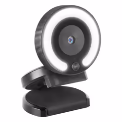 Mars Gaming MWPRO webcam 1920 x 1080 pixels USB Noir