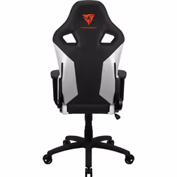 ThunderX3 XC3BR Siège pour jeu vidéo Siège de jeu universel Siège rembourré Noir, Rouge, Blanc