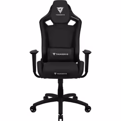 ThunderX3 XC3BK Siège pour jeu vidéo Siège de jeu universel Siège rembourré Noir