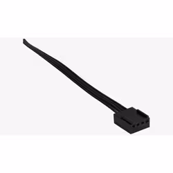 Aerocool Rime 4 Processeur Refroidisseur d'air 12 cm Noir 1 pièce(s) - Vue supplémentaire 8