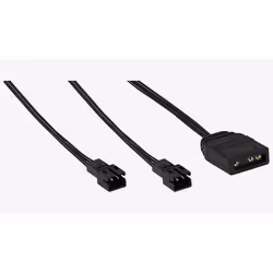 Aerocool Rime 4 Processeur Refroidisseur d'air 12 cm Noir 1 pièce(s) - Vue supplémentaire 9