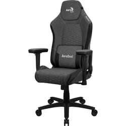 Aerocool CROWN AeroWeave Siège de jeu universel Siège rembourré Noir