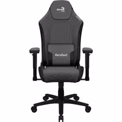 Aerocool CROWN AeroWeave Siège de jeu universel Siège rembourré Noir
