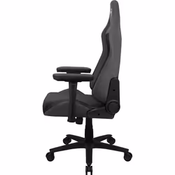 Aerocool CROWN AeroWeave Siège de jeu universel Siège rembourré Noir