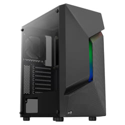 Aerocool Scape Midi Tower Noir