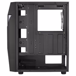 Aerocool SCAPEBKV3 unité centrale Midi Tower Noir - Vue supplémentaire 10