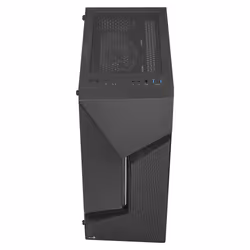 Aerocool SCAPEBKV3 unité centrale Midi Tower Noir - Vue supplémentaire 4