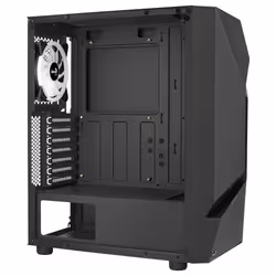Aerocool SCAPEBKV3 unité centrale Midi Tower Noir - Vue supplémentaire 8