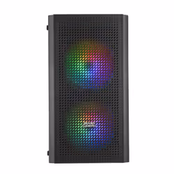 Mars Gaming MC300 unité centrale Mini Tower Noir
