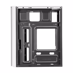 Mars Gaming MC300W unité centrale Mini Tower Blanc - Vue supplémentaire 5