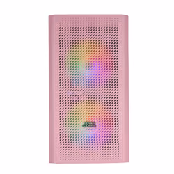 Mars Gaming MC300P unité centrale Mini Tower Rose