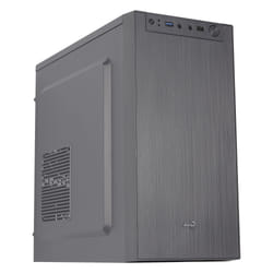 Aerocool CS-108 Mini Tower Noir