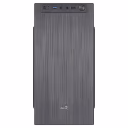 Aerocool CS-108 Mini Tower Noir