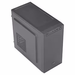 Aerocool CS-108 Mini Tower Noir - Vue supplémentaire 4