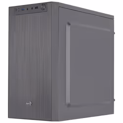 Aerocool CS-108 Mini Tower Noir - Vue supplémentaire 5