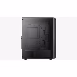 Aerocool Beam-G-BK-V1 Mini Tower Noir