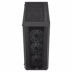 Aerocool Prism ARGB Midi Tower Noir - Vue supplémentaire 4