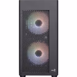 Aerocool Hexform Mini Tower Noir