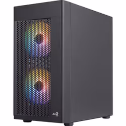Aerocool Hexform Mini Tower Noir