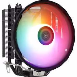 Ventirad processeur Aerocool Rave 4 RGB - TU